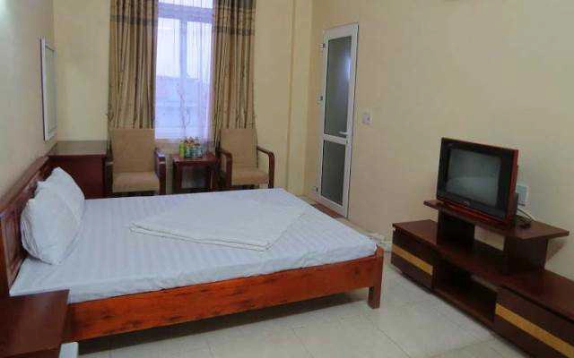 Công Đắc Hotel