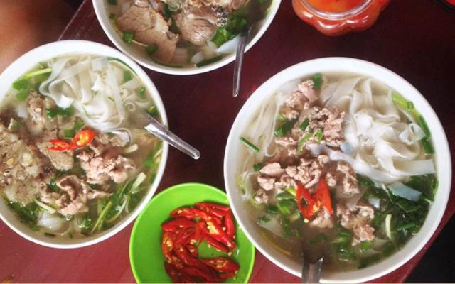 Công Đỉnh - Phở Bò