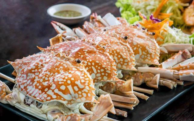 Quán Ăn Công Đoàn 2 - Ốc & Hải Sản Tươi Sống