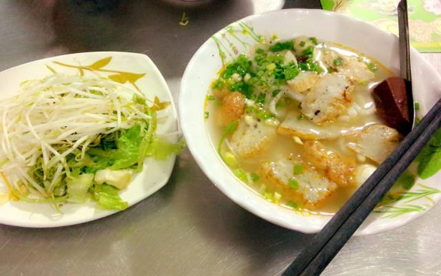 Quán Ăn Công Hằng - Bánh Canh Chả Cá Nha Trang