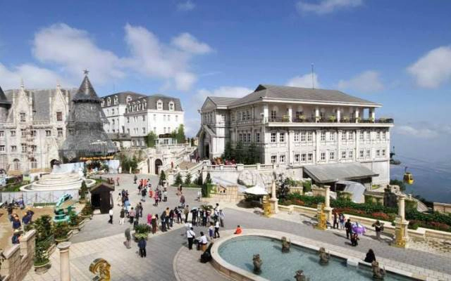 Công Ty Cổ Phần Du Lịch Quốc Tế Sao Biển