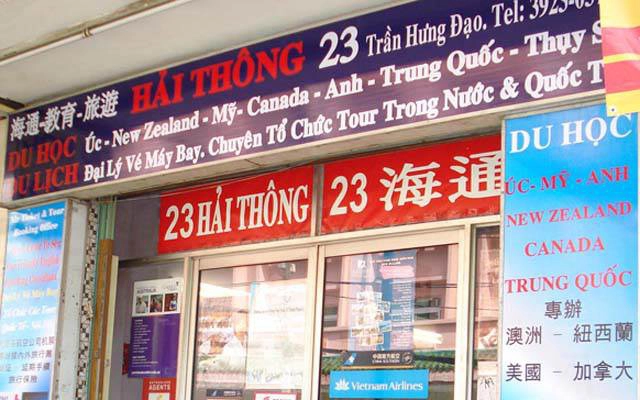 Công Ty Tư Vấn Du Học - Du Lịch Hải Thông