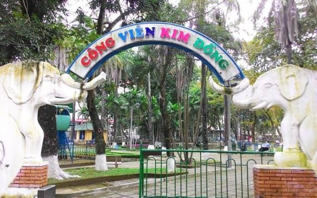 Công Viên Kim Đồng