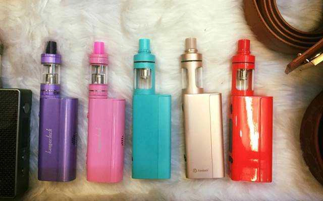 Container - Cafe & Vape