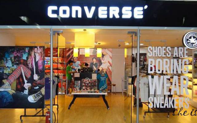 Converse - Big C Thăng Long