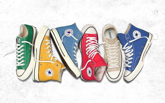 Converse - Cách Mạng Tháng 8