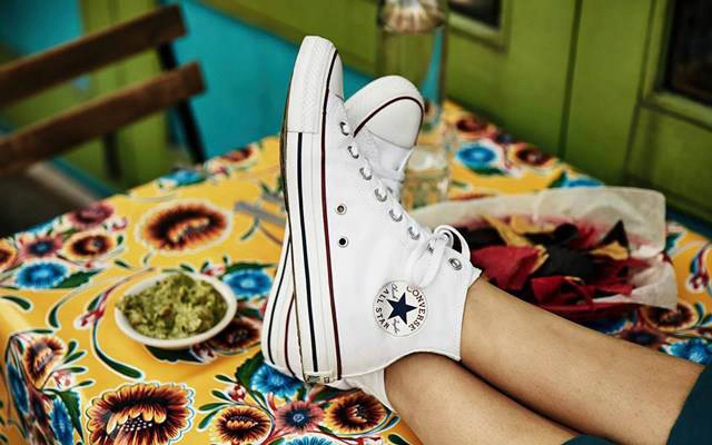 Converse - Hàng Bông