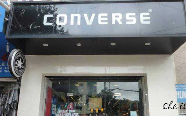 Converse - Lê Lợi