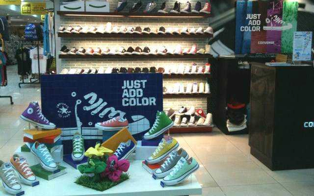 Converse - Parkson Hùng Vương
