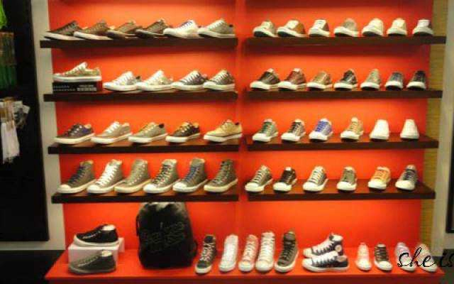 Converse - Parkson Saigontourist