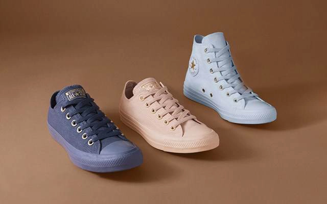Converse - Thái Hà