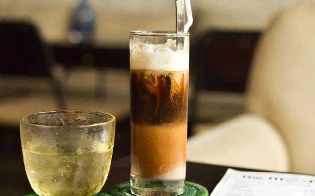 Cọp Cafe