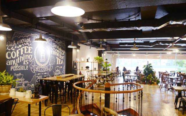 Cora Cafe - Hòa Mã