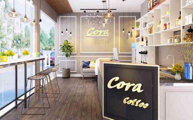 Cora - Coffee & Tea