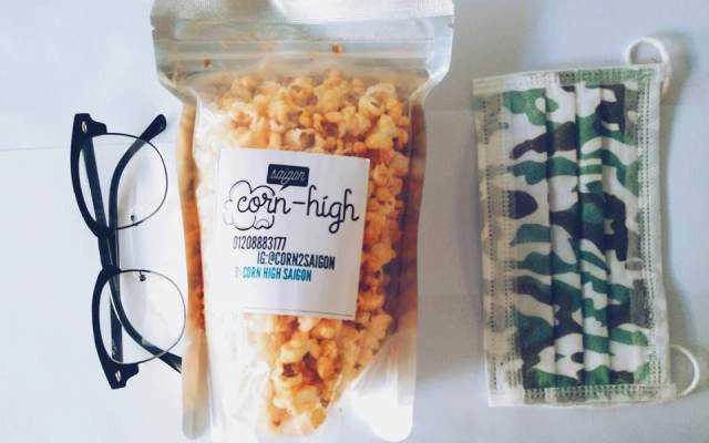 Corn High - Shop Online