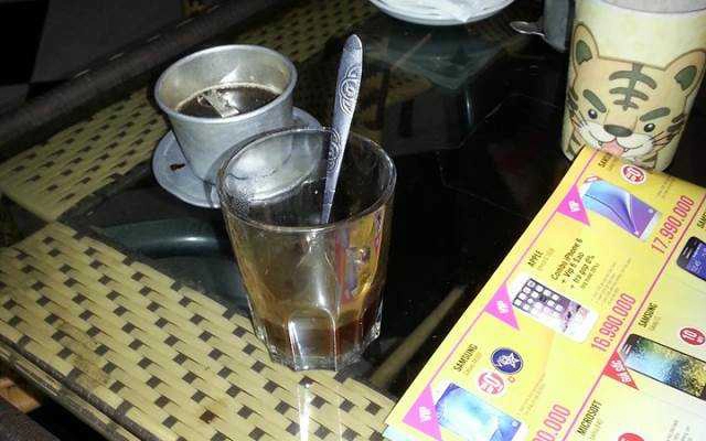 Corner Coffee - Tô Hiệu