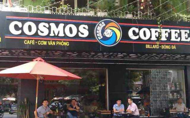 Cosmos Coffee - Lương Định Của