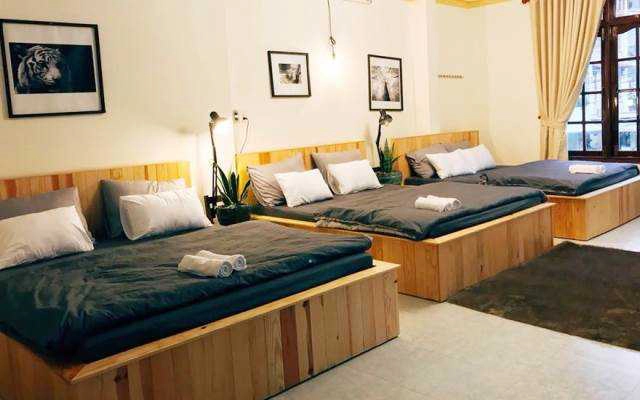 Cosy House Dalat Hostel
