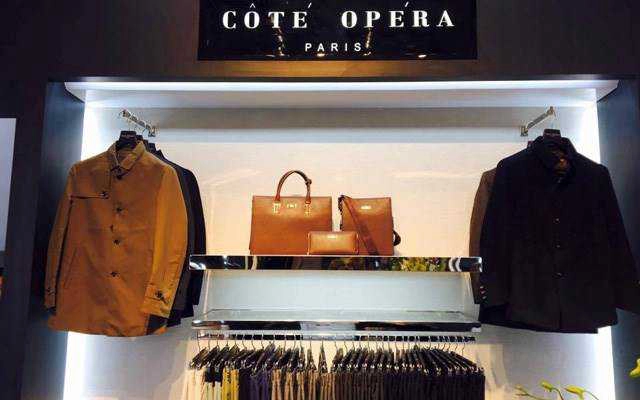 Côte Opera - Crescent Mall