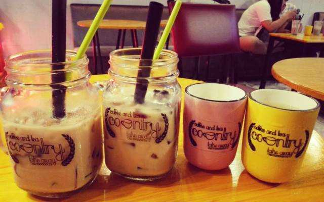 Country Coffee & Tea