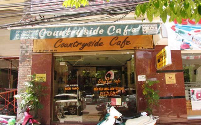 Quán Ăn Countryside Cafe & Restaurant