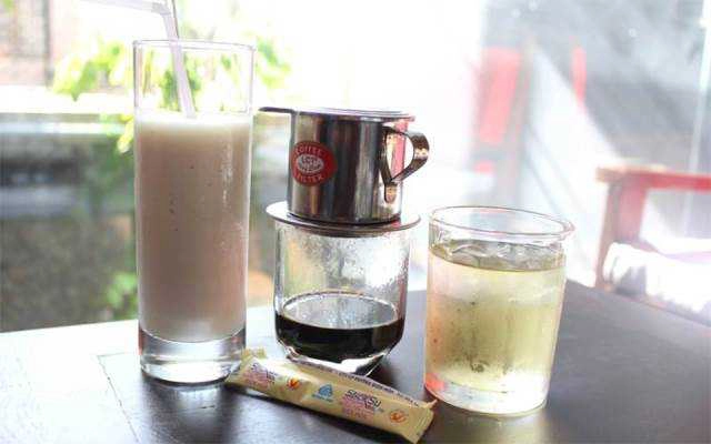 Couple Coffee