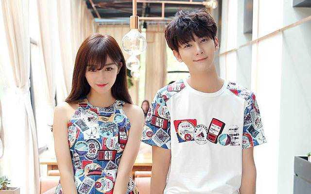 Couple Fashion