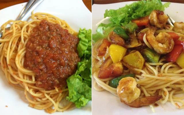 Quán Ăn Couple - Spaghetti House