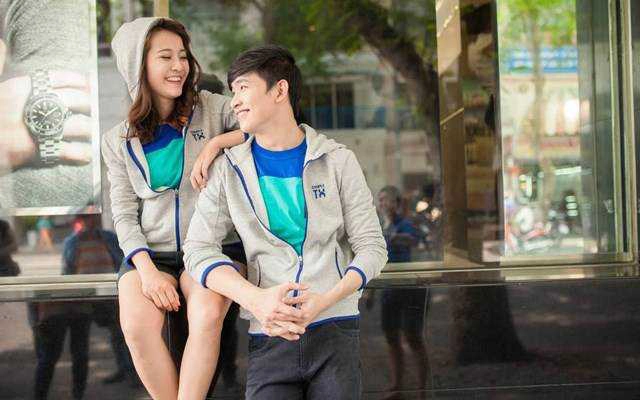 Couple TX - Lotte Nguyễn Hữu Thọ