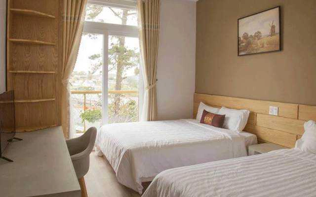 Cozy Boutique Hotel