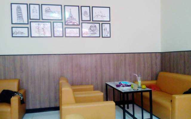 Cozy Cafe