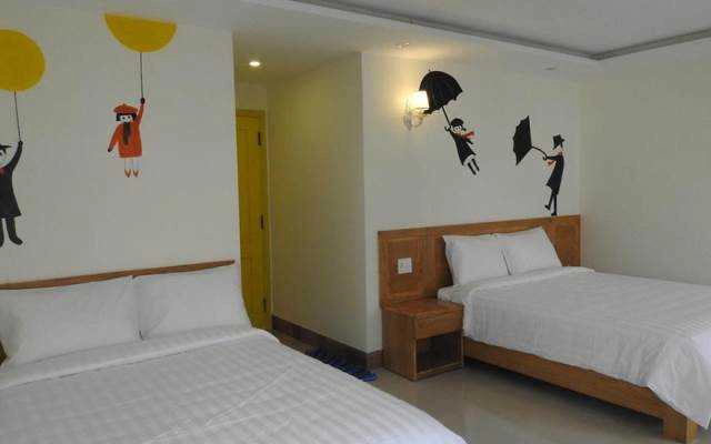 Cozy Hotel