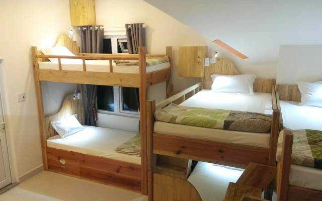 Cozy Nook Hostel