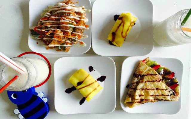 Crepe House - Shop Online