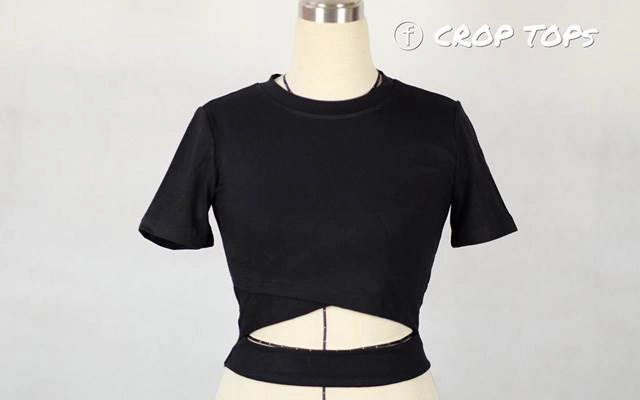 Crop Tops - Bạch Mai