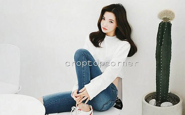 Croptop Shop