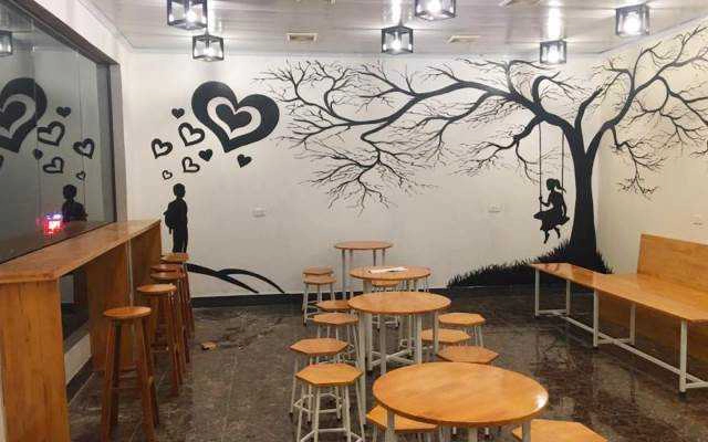 Crush Fresh Tea & Coffee