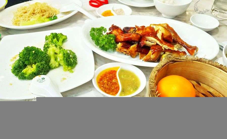Crystal Jade Kitchen - Vincom Ngô Quyền - Nhà Hàng Quảng Đông