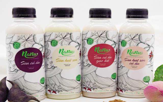 Sữa Nanu - Shop Online