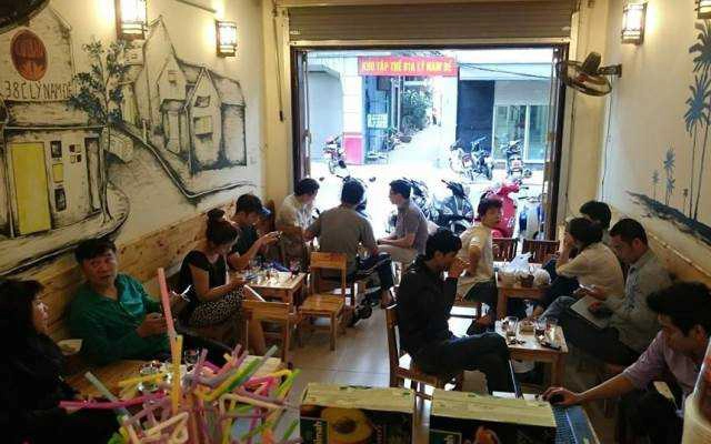 Cư Bao Coffee - Lý Nam Đế