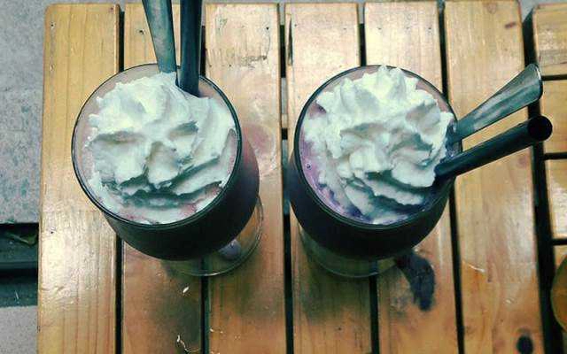 Cư Bao Coffee - Tên Lửa