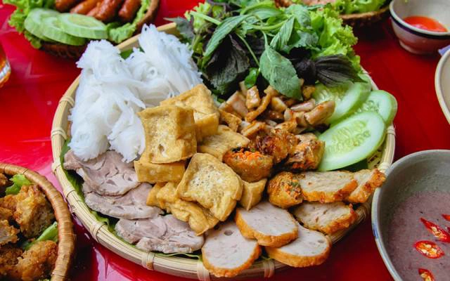 Quán Ăn Cu Ben - Bún Đậu & Ăn Vặt