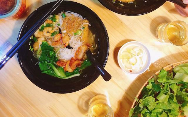 Cù Kỳ Bay - Hải Sản Các Loại