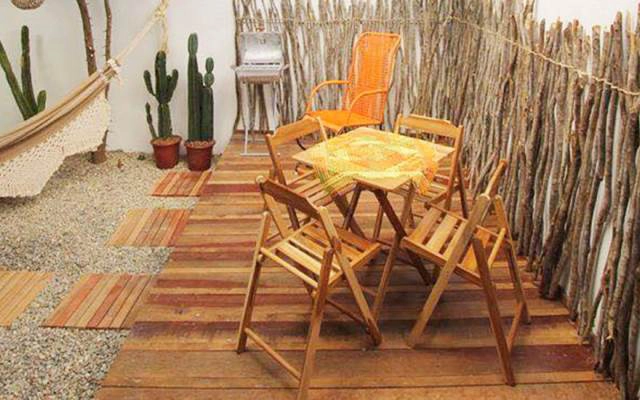 Cù Lao Xanh Homestay