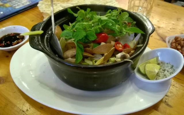 Quán Ăn Cua Ba Phi - Hải Sản Tươi Sống