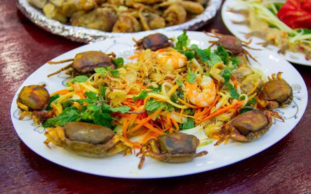 Quán Ăn Cua Đồng Quán