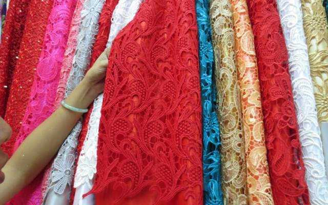 Cửa Hàng Vải Áo Dài Anna