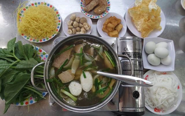 Quán Ăn Cua Ông Táo - Lẩu Bò & Bò Nướng