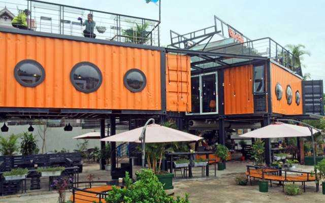 Cube Cafe - Giếng Đáy