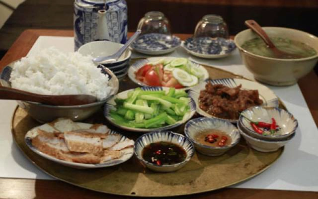 Cục Gạch Quán - Quán Ăn Gia Đình
